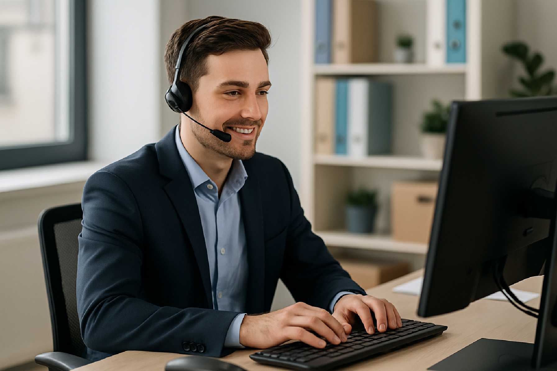 מערכת Help Desk